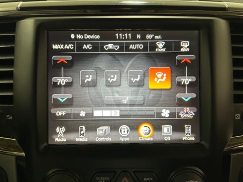 Used 2016 RAM 1500 Sport w/ Black Ram 1500 Sport Group image 8