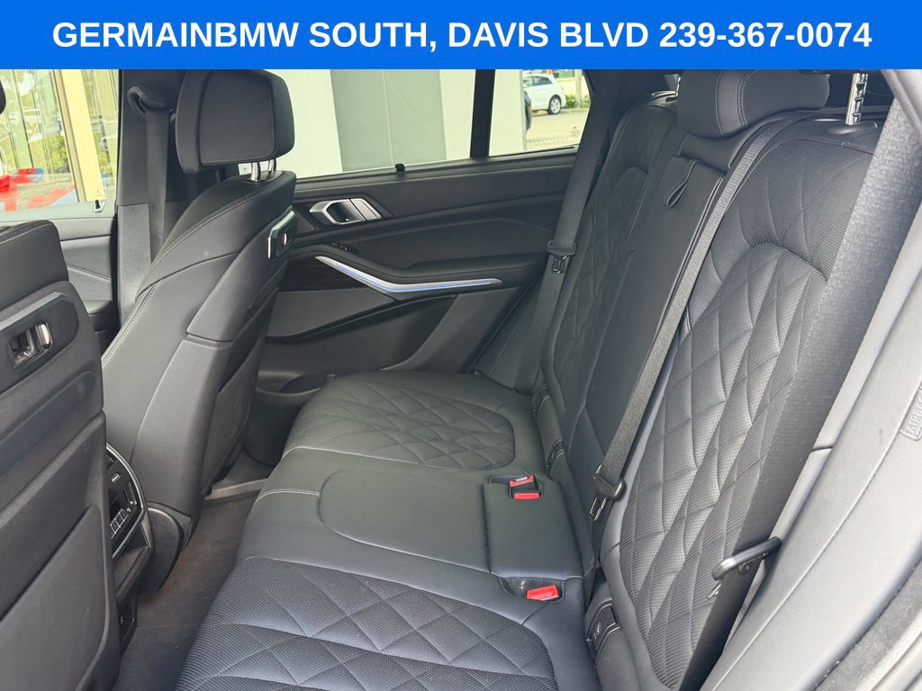 Certified 2024 BMW X5 xDrive40i w/ Executive Package AWD/4WD image 18