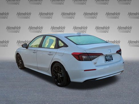 Certified 2025 Honda Civic Sport image 7