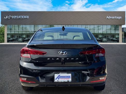 Used 2020 Hyundai Elantra SEL FWD image 7
