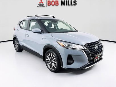 Used 2023 Nissan Kicks SV