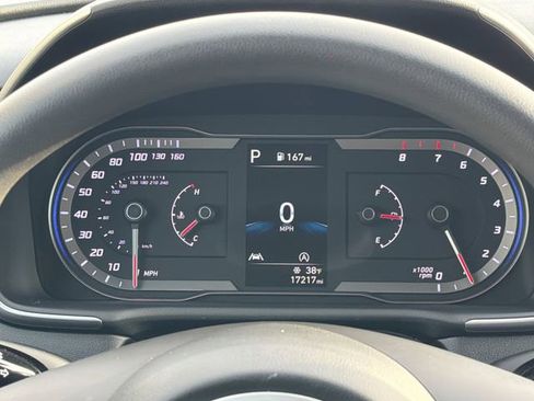 Used 2023 Hyundai Tucson SEL w/ Cargo Package image 12