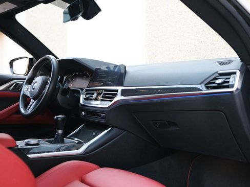 Used 2021 BMW M4 Coupe w/ Executive Package image 30