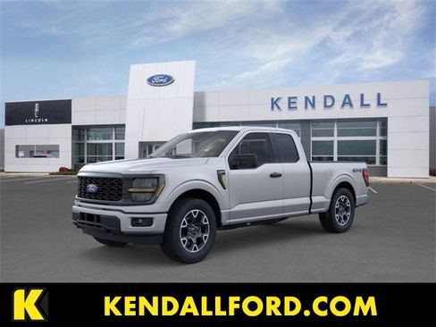New 2025 Ford F150 STX w/ Equipment Group 200A image 1