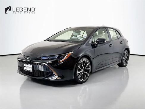 Used 2022 Toyota Corolla XSE FWD image 1