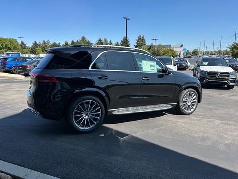 New 2026 Mercedes-Benz GLE 350 4MATIC image 7