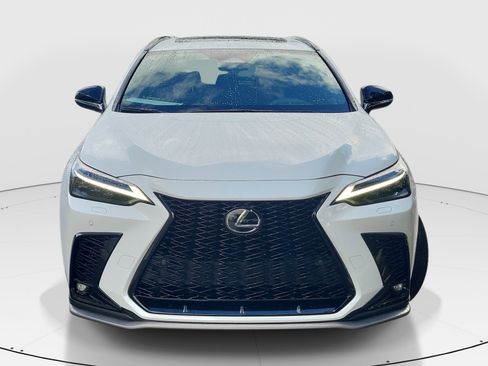 Certified 2026 Lexus NX 350 F Sport w/ Accessory Package (K3) AWD/4WD image 2