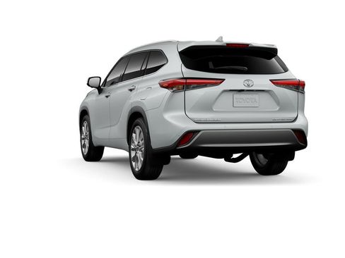 New 2026 Toyota Highlander Limited image 23
