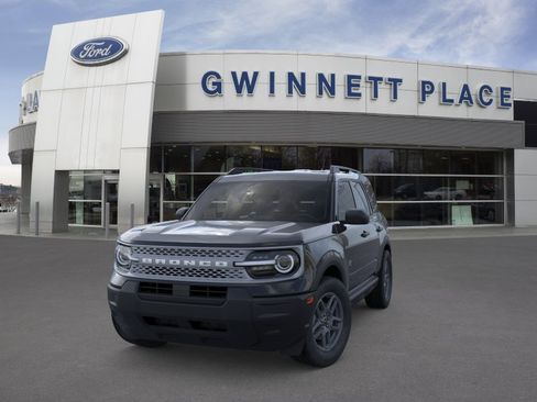 New 2026 Ford Bronco Sport Big Bend AWD/4WD image 2