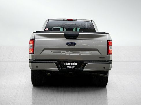 Used 2018 Ford F150 XLT w/ Equipment Group 302A Luxury AWD/4WD image 4