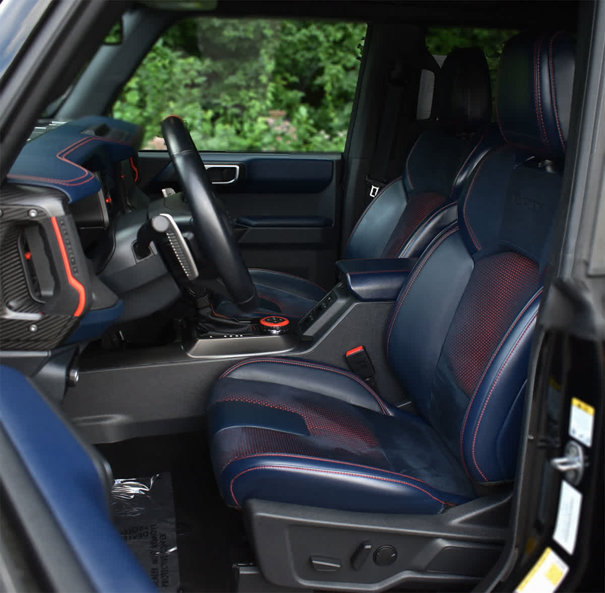 Used 2023 Ford Bronco Raptor AWD/4WD image 12