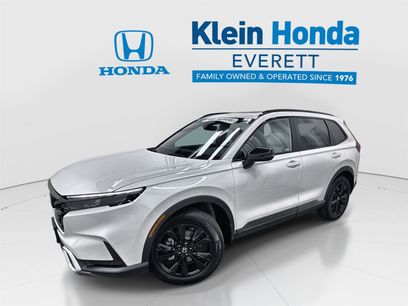 New 2026 Honda CR-V Sport Touring