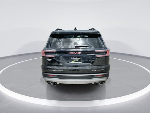 New 2026 GMC Acadia Elevation w/ Elevation Premium Package AWD/4WD image 7