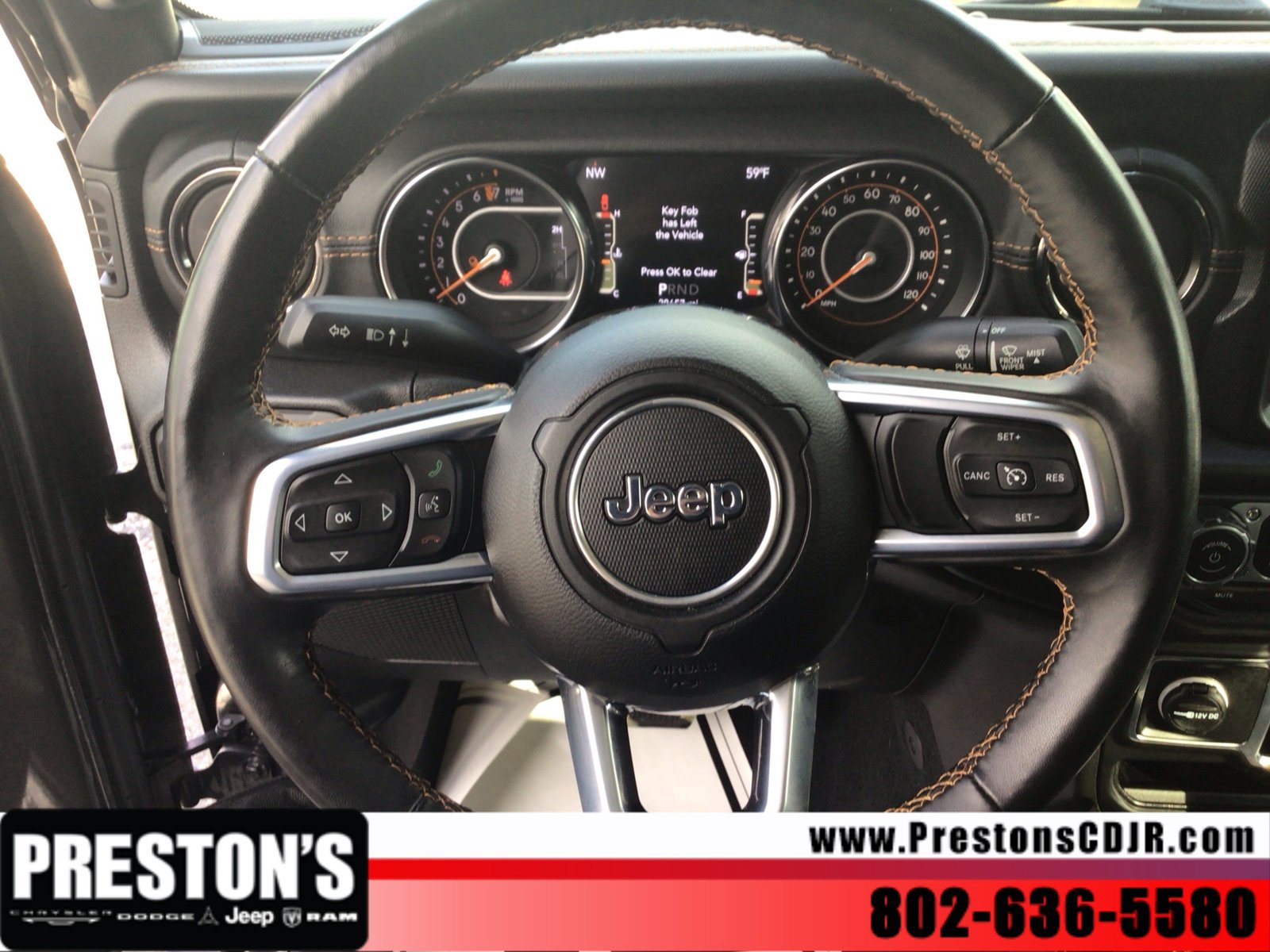 Used 2021 Jeep Gladiator Overland AWD/4WD image 11