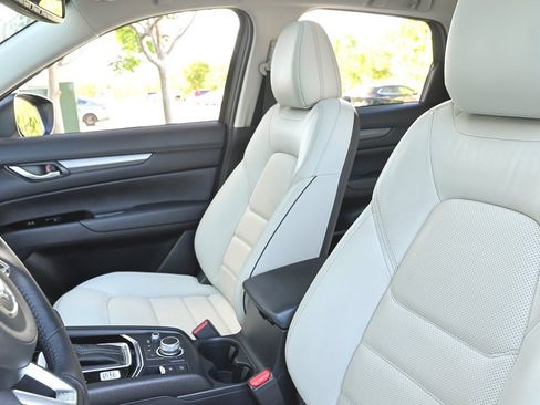 Certified 2025 MAZDA CX-5 AWD 2.5 S w/ Preferred Package image 13