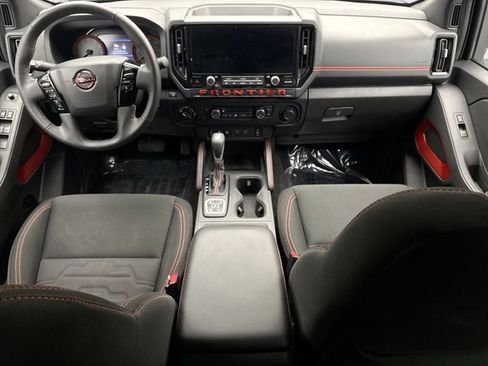 Used 2026 Nissan Frontier PRO-4X AWD/4WD image 14