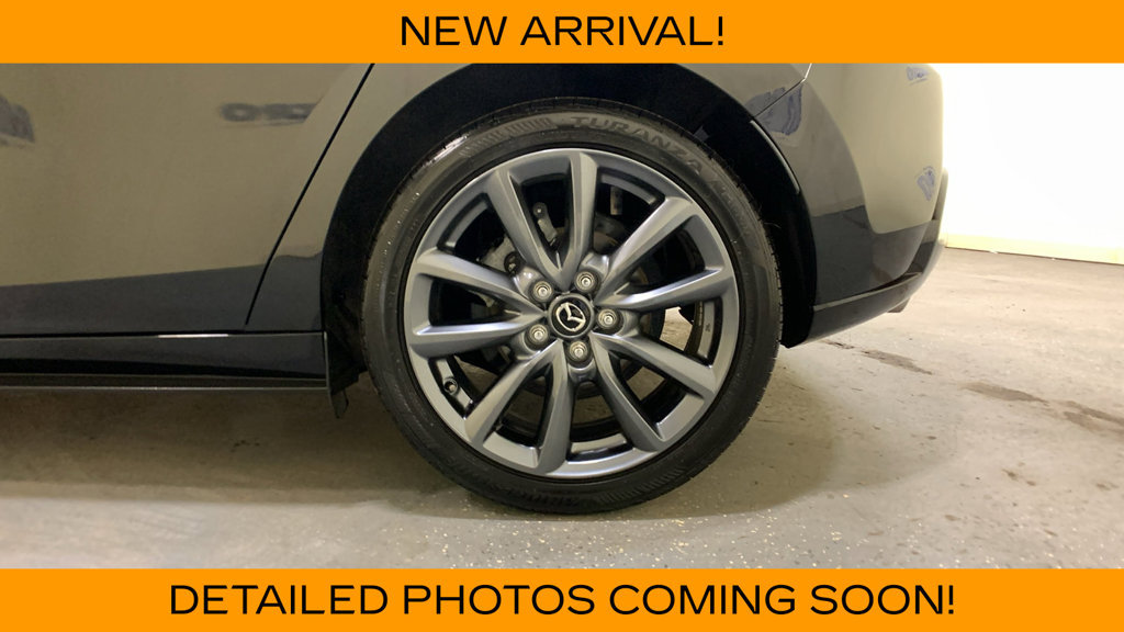 Used 2025 MAZDA MAZDA3 s FWD image 19