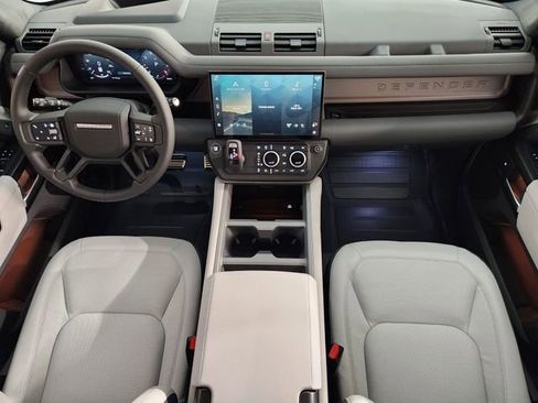 New 2026 Land Rover Defender 110 X AWD/4WD image 4