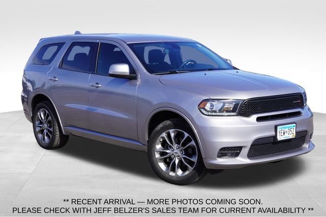 Used 2019 Dodge Durango GT AWD/4WD image 1