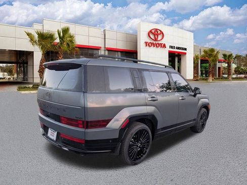 Used 2026 Hyundai Santa Fe Calligraphy image 4