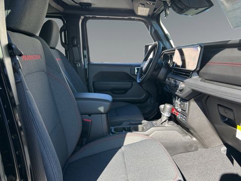 New 2026 Jeep Gladiator Rubicon AWD/4WD image 15