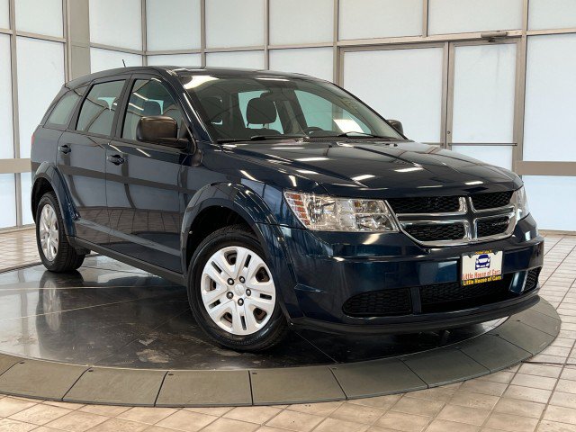 Used 2014 Dodge Journey American Value Package w/ Flexible Seating Group FWD image 1