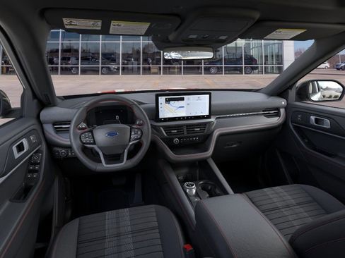 New 2026 Ford Explorer ST-Line AWD/4WD image 10