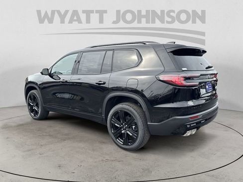 New 2026 GMC Acadia Elevation w/ Super Cruise Package FWD image 3