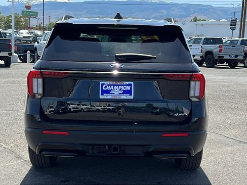 Used 2025 Ford Explorer ST-Line AWD/4WD image 6