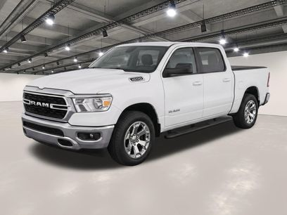 Used 2022 RAM 1500 Lone Star