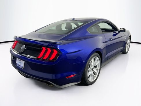 Used 2015 Ford Mustang GT Premium w/ 50 Years Appearance Package RWD image 5