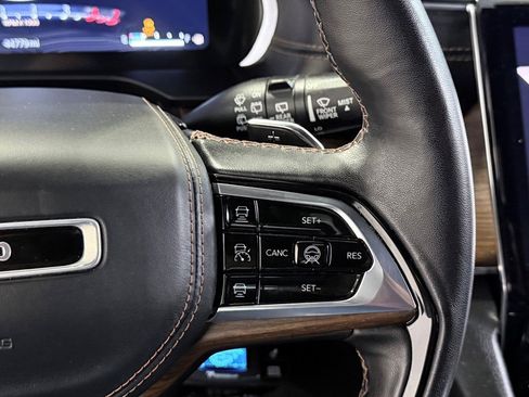 Certified 2023 Jeep Grand Cherokee L Summit w/ Advanced Protech Group IV image 41