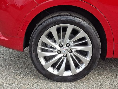 New 2026 Buick Envision Avenir AWD/4WD image 5