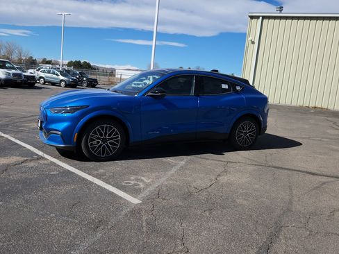 New 2026 Ford Mustang Mach-E Premium AWD/4WD image 4