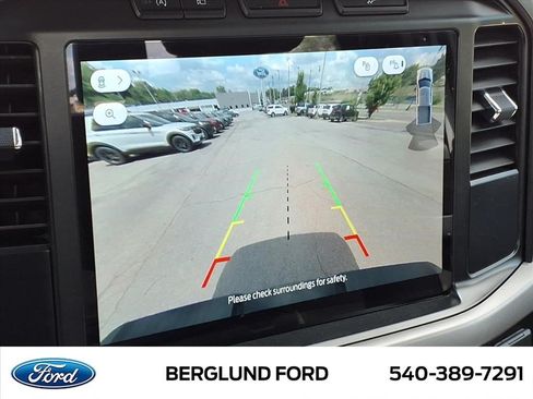 Used 2024 Ford F150 XL AWD/4WD image 25