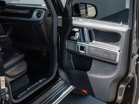 Used 2021 Mercedes-Benz G 63 AMG 4MATIC image 27