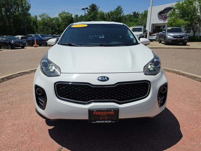 Used 2018 Kia Sportage LX AWD/4WD image 8
