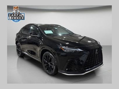 Certified 2024 Lexus NX 350 F Sport