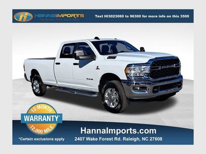 Used 2024 RAM 3500 Big Horn