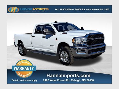 Used 2024 RAM 3500 Big Horn image 1