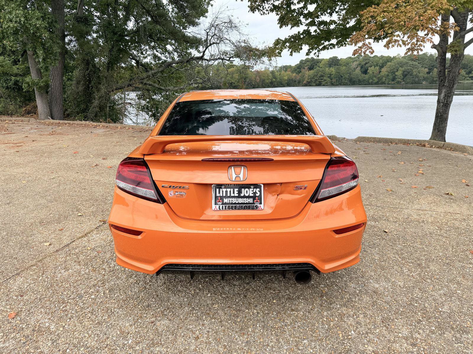 Used 2014 Honda Civic Si image 4
