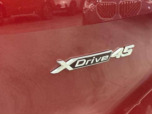 Used 2026 BMW iX xDrive45 w/ Premium Package AWD/4WD image 35