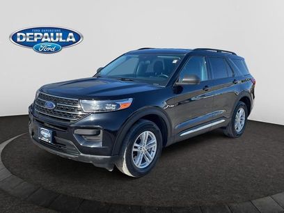 Used 2022 Ford Explorer XLT