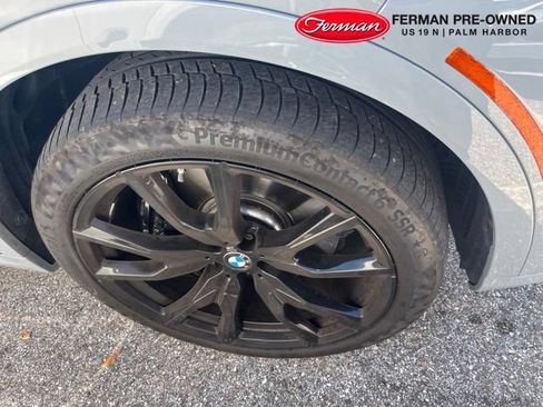 Used 2024 BMW X7 M60i w/ Executive Package AWD/4WD image 6