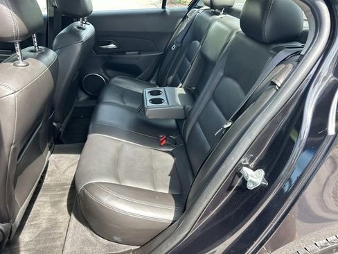 Used 2014 Chevrolet Cruze LTZ FWD image 21