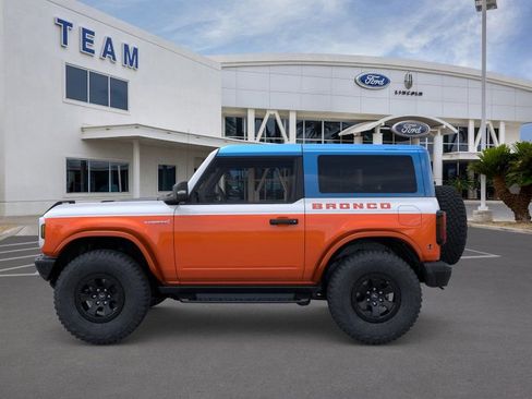 New 2025 Ford Bronco Stroppe Edition image 3