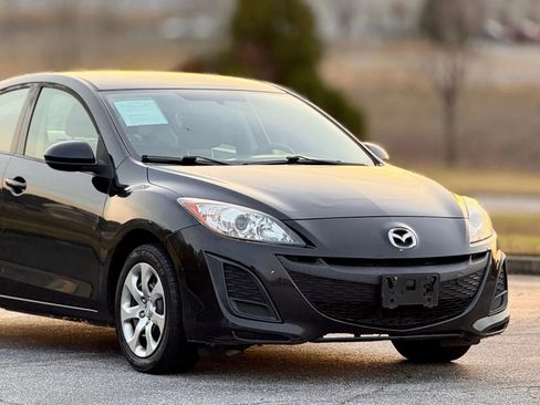 Used 2010 MAZDA MAZDA3 i Sport image 15