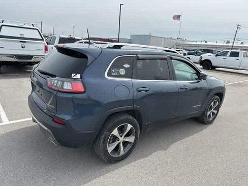 Used 2019 Jeep Cherokee Limited w/ Trailer Tow Group image 18