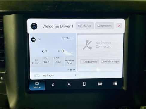 Used 2022 RAM 1500 Big Horn AWD/4WD image 7