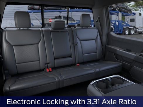 New 2026 Ford F150 Lariat image 13